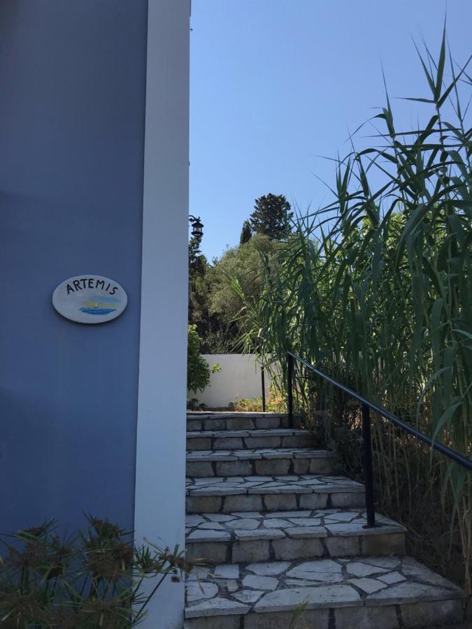 Artemis Villa Fiskardo Esterno foto