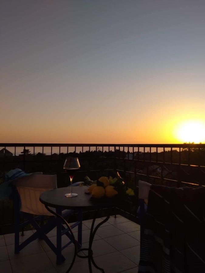 Artemis Villa Fiskardo Esterno foto