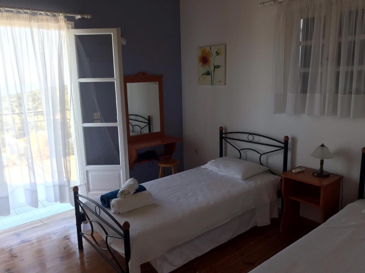 Artemis Villa Fiskardo Esterno foto