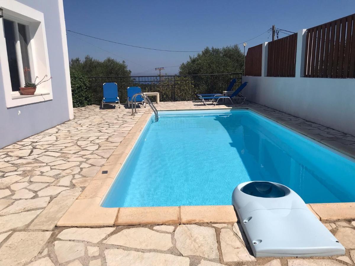 Artemis Villa Fiskardo Esterno foto