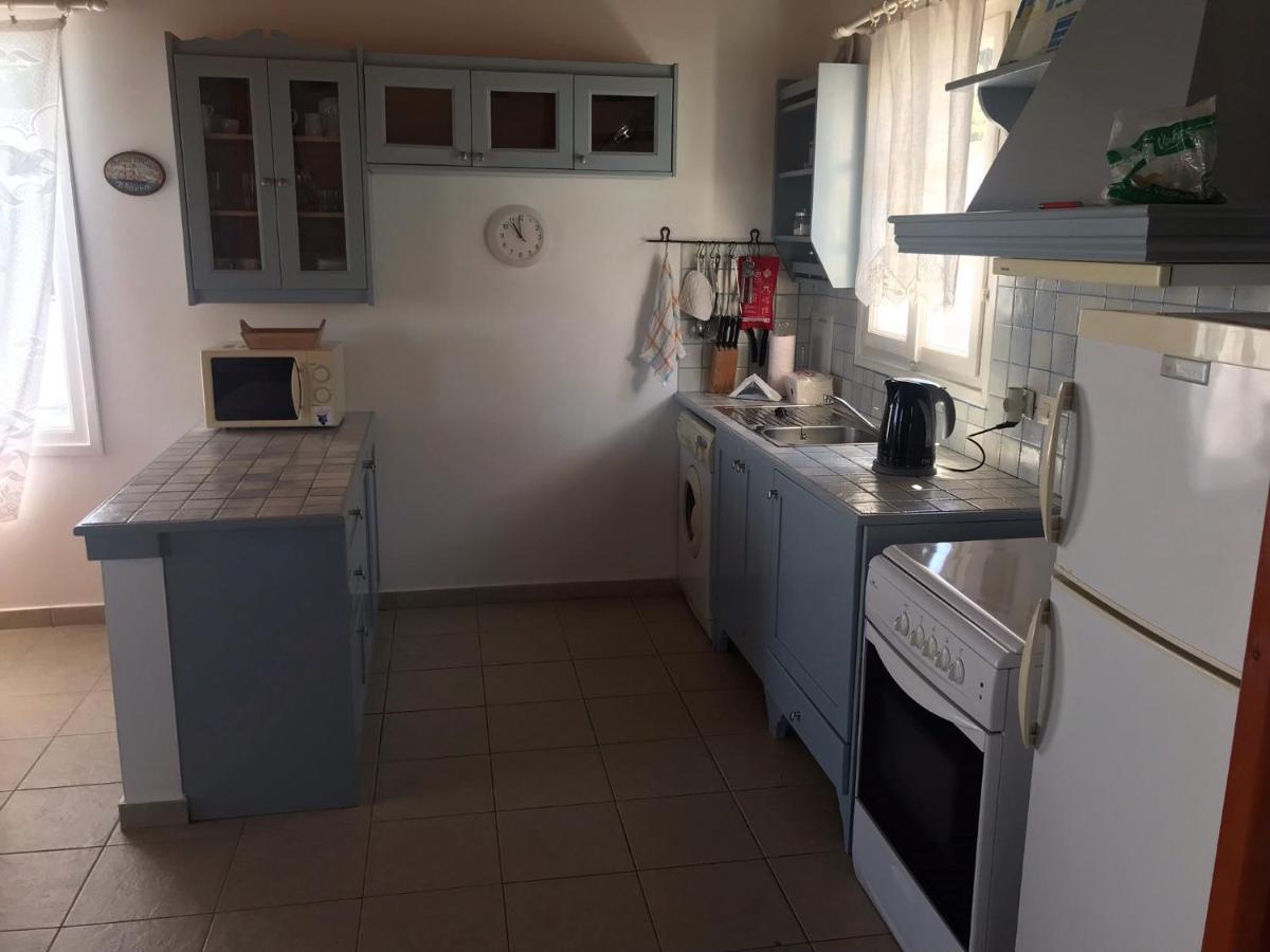 Artemis Villa Fiskardo Esterno foto