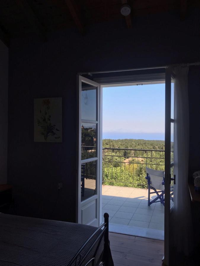 Artemis Villa Fiskardo Esterno foto