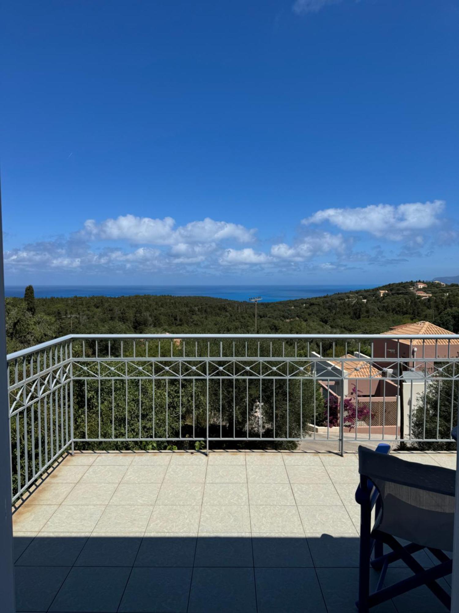 Artemis Villa Fiskardo Esterno foto